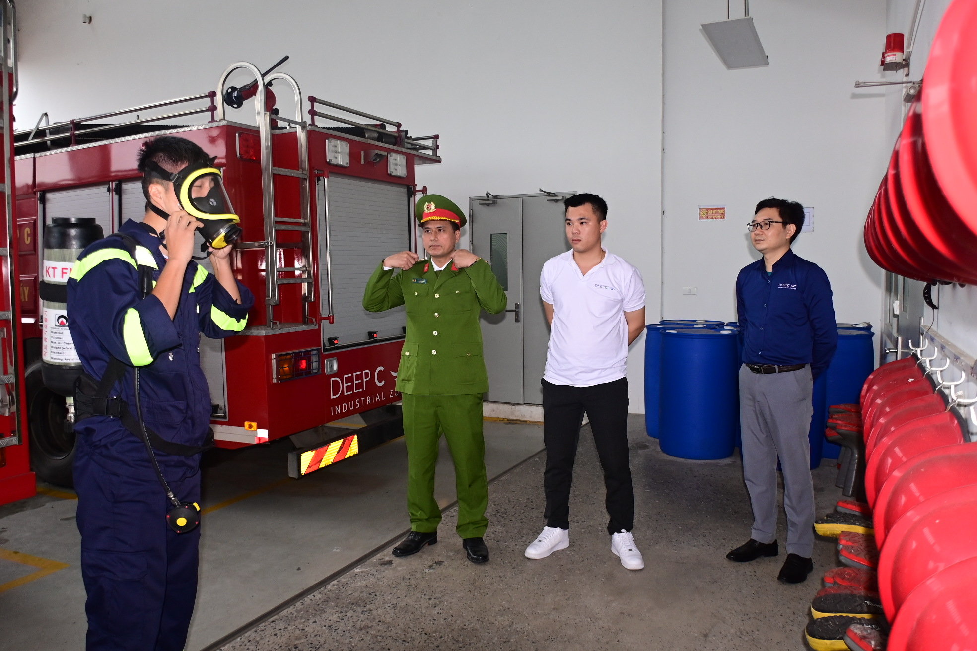 Dự án Luật Phòng cháy, chữa cháy và cứu nạn, cứu hộ bãi bỏ một số thủ tục hành chính so với Luật Phòng cháy và chữa cháy hiện hành